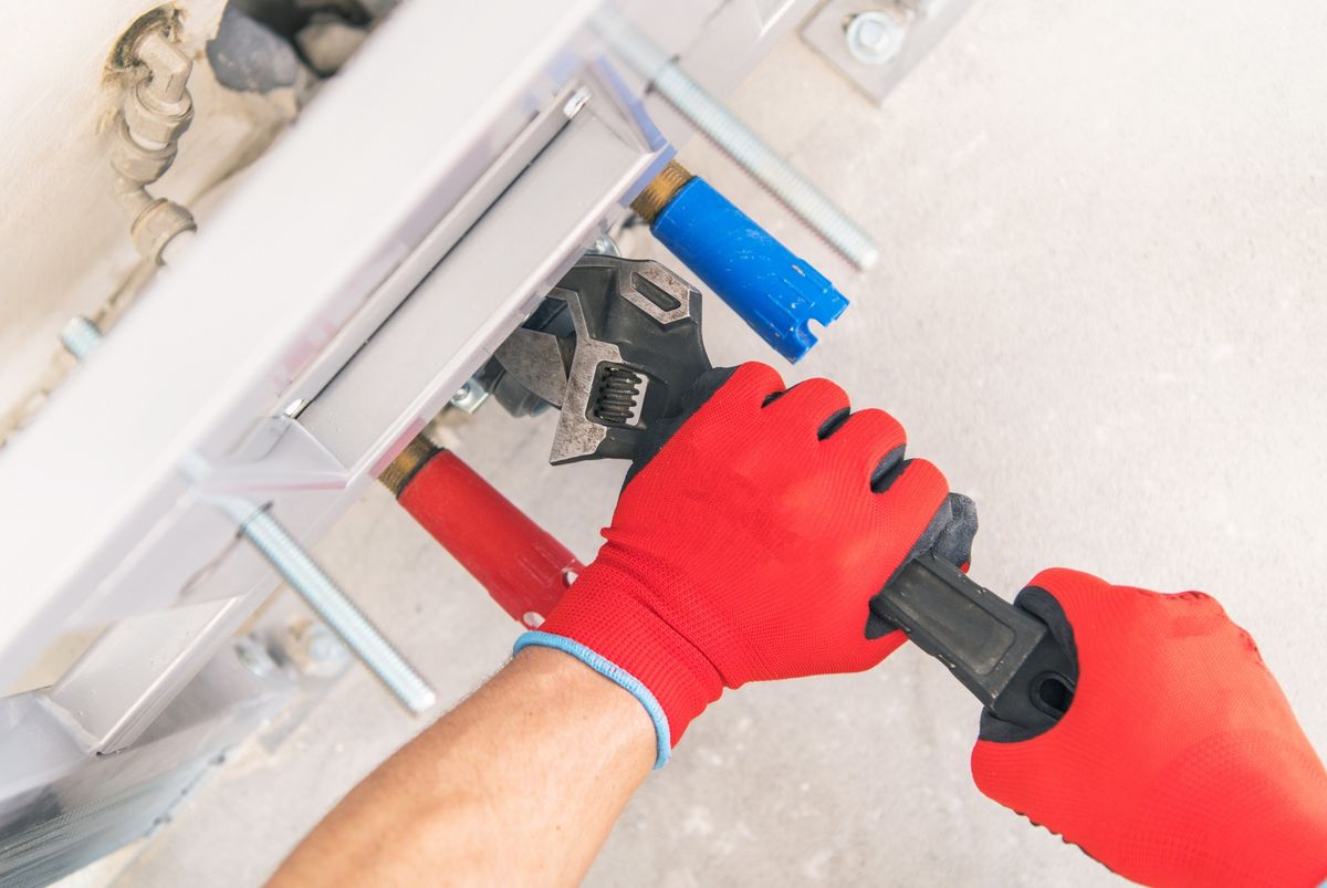 Hurricane plumbing preparation