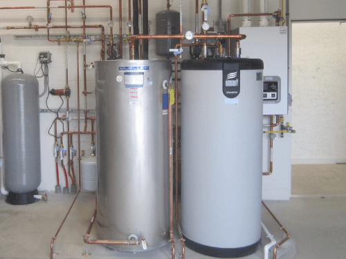 Water heater repair and replacement