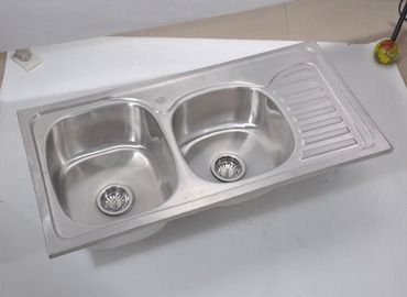 Kitchen sink installation in Melbourne FL