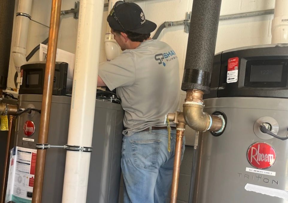 Shaw Plumbing team serving the Space Coast