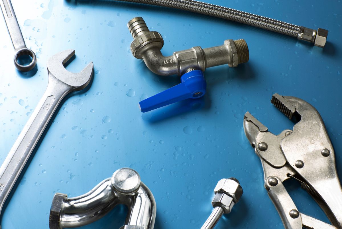 Plumbing services in Brevard County